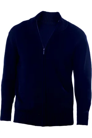 Kariban Vest met rits