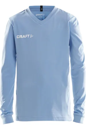 Craft Kindertrui met lange mouwen squad solid