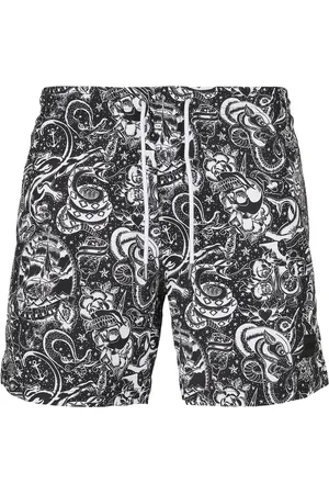 Urban classics Zwemshort pattern