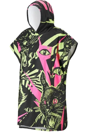 After essentials Poncho Wildcat