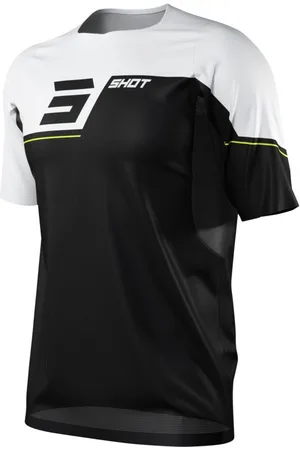 Shot Race Gear Jersey met korte mouwen Shot Rogue revolt