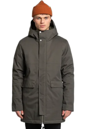 Revolution Parka Fishtail