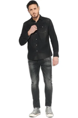 Le Temps des Cerises Denim jack Juanito