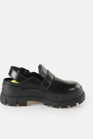 Buffalo Damesklompen Aspha Clog Snd - Vegan Box