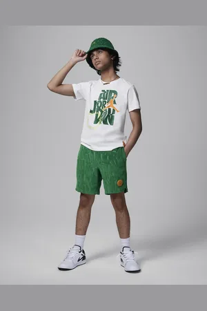 Jordan Kinder-T-shirt Fuel Up Cool Down Drops