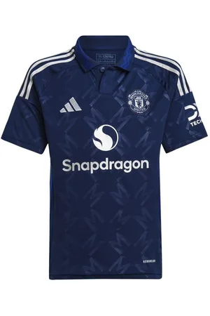 adidas Uitshirt voor kinderen Manchester United 2024/25