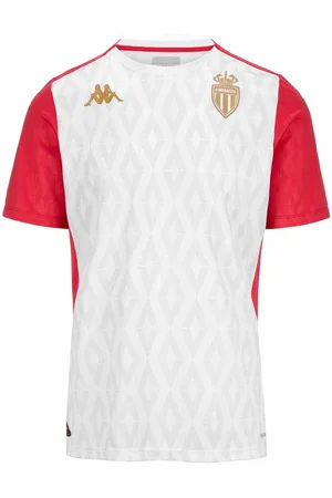 Kappa Kindertrui AS Monaco Aboupret Pro 8 2024/25