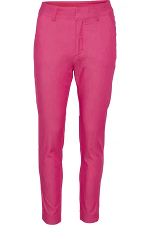 Kaffe Damesbroek 7/8 chino Lea