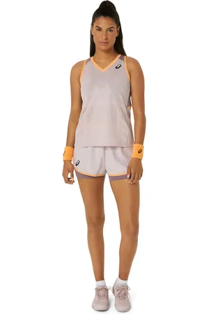 Asics Damestanktop Match Actibreeze