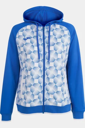 Joma Dames sweatshirt met capuchon Supernova III