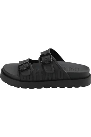 Buffalo Vrouwenslippers Eve sol