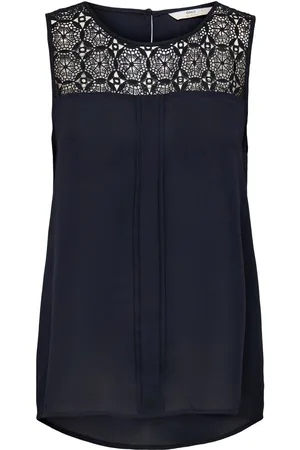 ONLY Dames mouwloos topje onlmia-venice