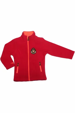 Peak Mountain Fleecejack voor meisjes Fasak