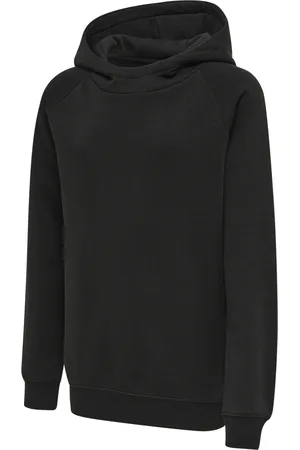 Hummel Sweater met capuchon voor kinderen Red Classic
