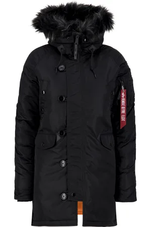 Alpha Industries Damesparka N3B VF 59