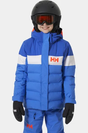 Helly Hansen Kinder ski-jas Diamond