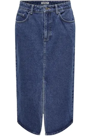 ONLY Dames midirok Bianca