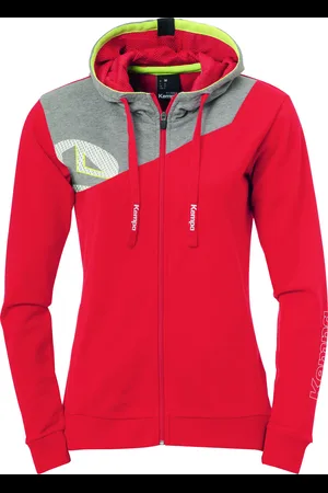 Kempa Damesjack met capuchon Core 2.0