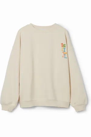 Desigual Junior Sweatshirt Lion