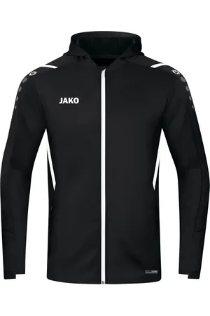 Jako Junior Jas à capuche Challenge