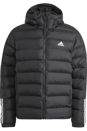 adidas Jas met capuchon Itavic 3-Stripes Midweight