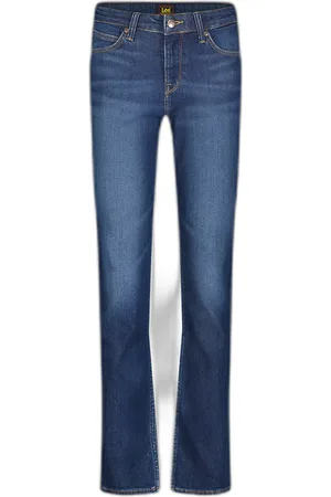 Lee Damesjeans Marion Straight