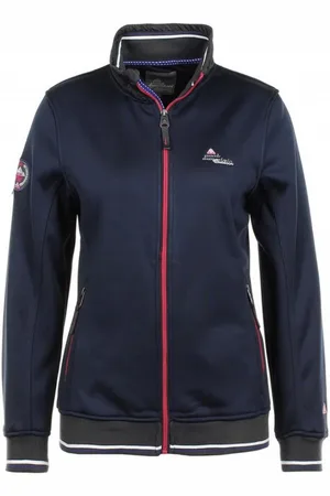 Peak Mountain Dames fleecejack Acreen