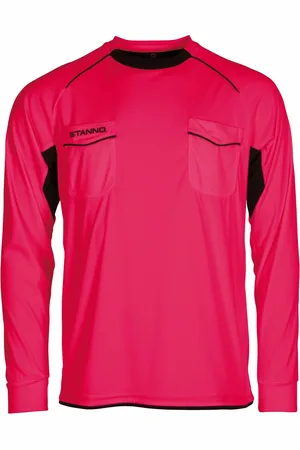 Stanno Scheidsrechtershirt met lange mouwen Bergamo