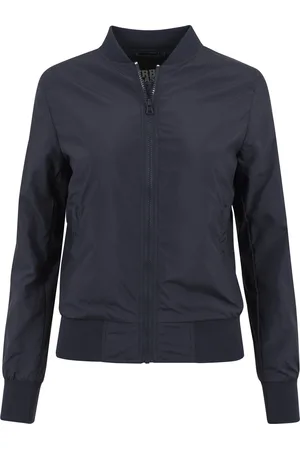 Urban classics Urban classic bomber light parka voor dames
