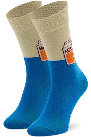 Happy Socks Sokken Milk