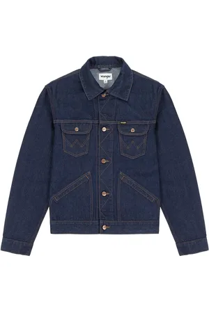 Wrangler Denim overhemd 124MJ