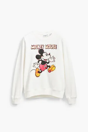 Desigual Dames sweatshirt Avery Mickey