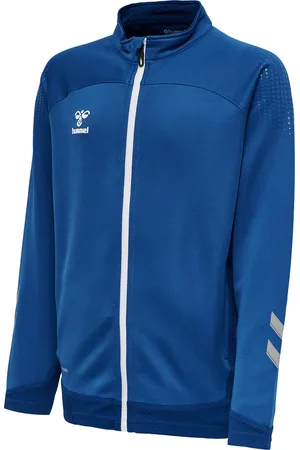 Hummel Kindervest met rits hmllead poly