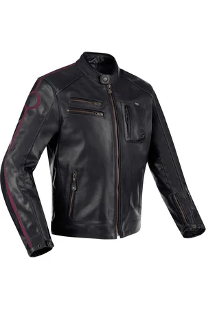Segura Motor leren jas devon