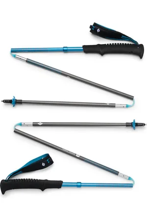 Black Diamond Wandelstokken Distance Carbon Z Poles (x2)