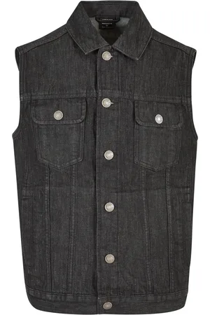 Urban classics Waistcoat jeans