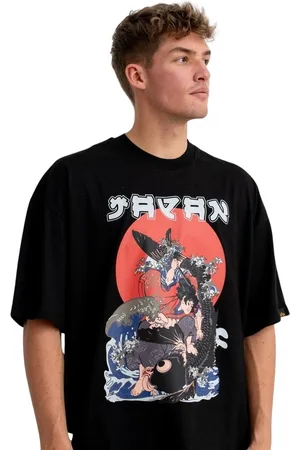 Alpha Industries T-shirt Japan Warrior