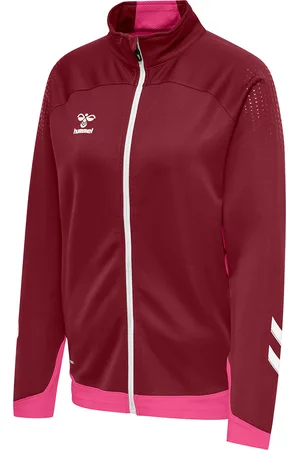 Hummel Damesjack met rits hmlLEAD poly