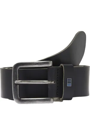 JACK & JONES Lederen riem Flag