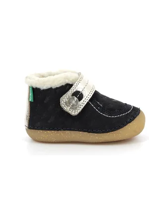 Kickers Laarsjes voor babymeisjes So Schuss