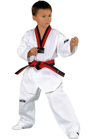 KWON Kimono taedo enfant Victory Poom