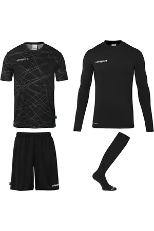 Uhlsport Set kinderkeeperstrui, -short en -sokken Prediction