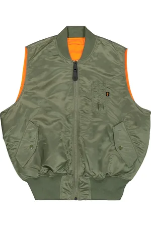 Alpha Industries Mouwloos jack MA-1 Heritage