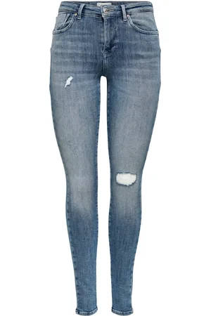 ONLY Damesjeans Onlpower Life