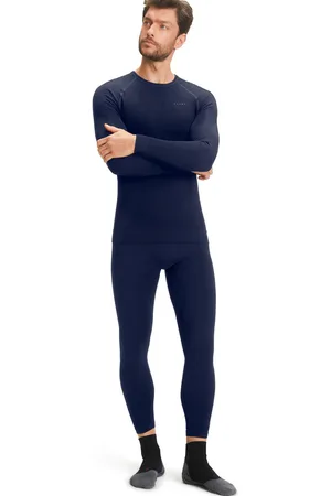 Falke T-shirt met lange mouwen Maximum Warm