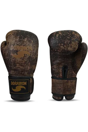 Dorawon Bokshandschoenen Thaï competition cuir Vintage