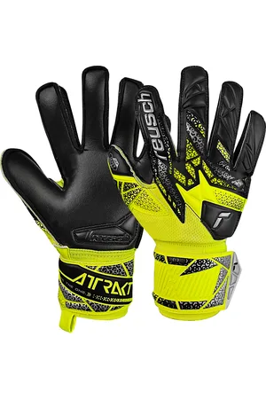 Reusch Kinder keepershandschoenen Attrakt Silver