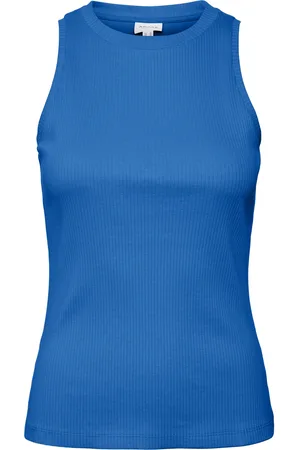 VERO MODA Damestanktop met ronde hals Lavender