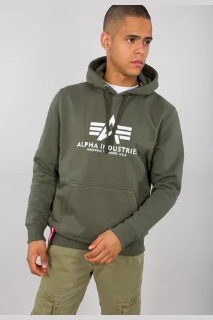 Alpha Industries Hoodie Basic