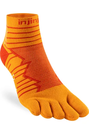 Injinji Hardloopsokken Ultra Mini-Crew